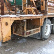 1984 Cardwell Tandem Steer Well Service Rig