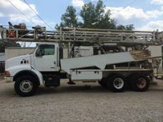 2000 Driltech Dk25 Drill Rig Package