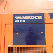 1997 Tamrock Powertrak CHA1100