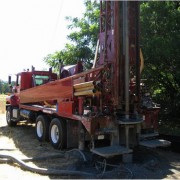 2000 IR TH60 Water Well Drill Rig
