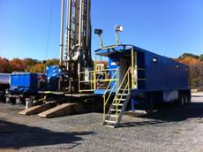 2007 Atlas Copco RD20 Drilling Package