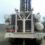 2007 Driltech D25KS Roatry Blast Hole Drill