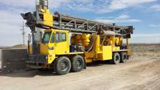 2007 Atlas Copco T4 70k Long Tower Drill-ONE OF A KIND!