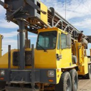2007 Atlas Copco T4 70k Long Tower Drill-ONE OF A KIND!