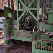 1982 Chicago Pneumatic CP670 Drill Rig