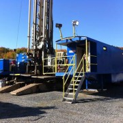 2007 Atlas Copco RD20 Drilling Package