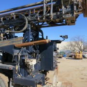 1985 Driltech T25 Water Well Drill Rig