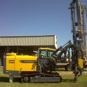 2011 Atlas Copco PowerROC T30 Drill Rig