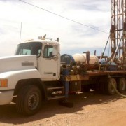 1974 MIDWAY 1500 Drill Rig