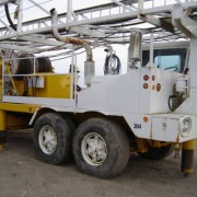 1982 Midway 3500 Drill Rig