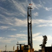 2011 Atlas Copco RD20XC Oil and Gas Drill Rig