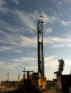 2011 Atlas Copco RD20XC Oil and Gas Drill Rig