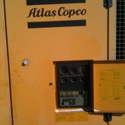 Atlas Copco XASE 1600/150 Compressor