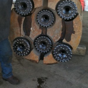 Drill Rig Parts for Sale