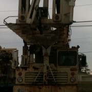 1981 Driltech DH2 Drill Rig