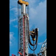 Drillmec Trailer Mounted Drill Rig Package