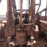 1974 MIDWAY 1500 Drill Rig