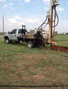 Simco 2800 Drilling Rig Package
