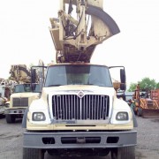 2005 Atlas Copco T3W Water Well Drill Rig