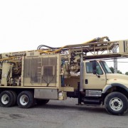 2005 Atlas Copco T3W Water Well Drill Rig