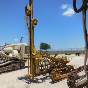 Used Gas Drilling Rig